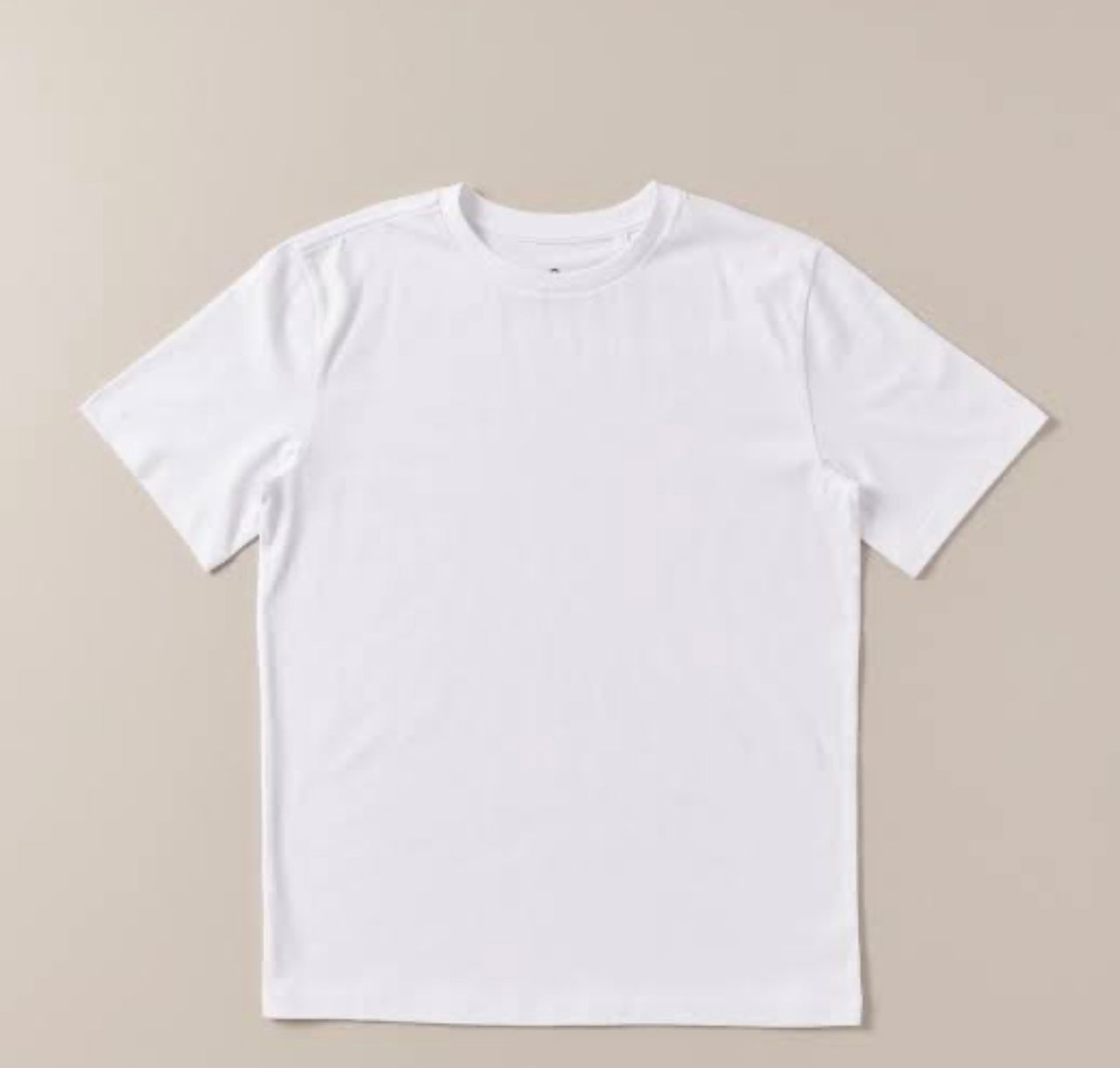 PLAIN TEE